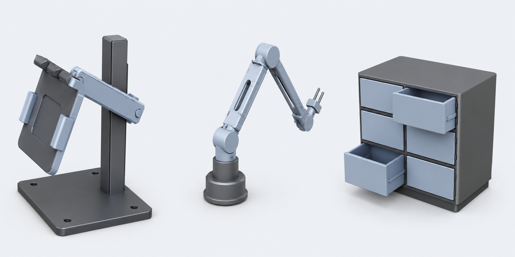 ASSEMCAD: Production-Ready CAD Assembly Generation from Natural Language